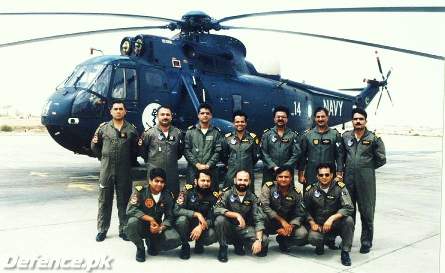 Westland Sea King AIRCREW