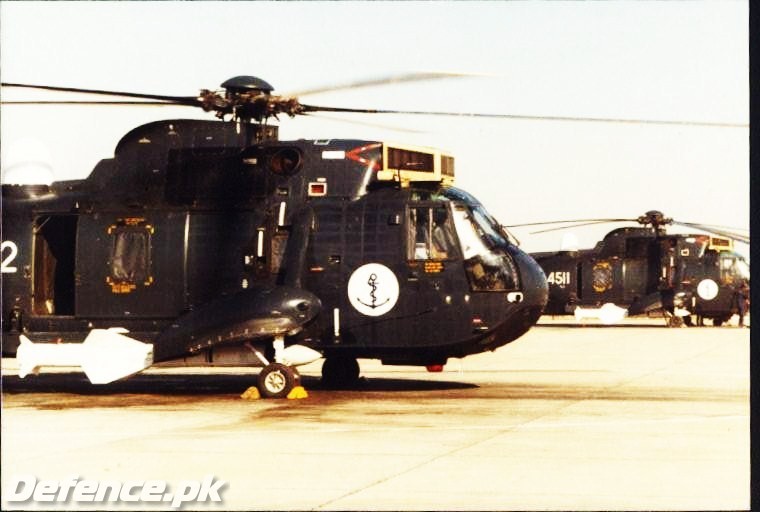 Westland Sea King