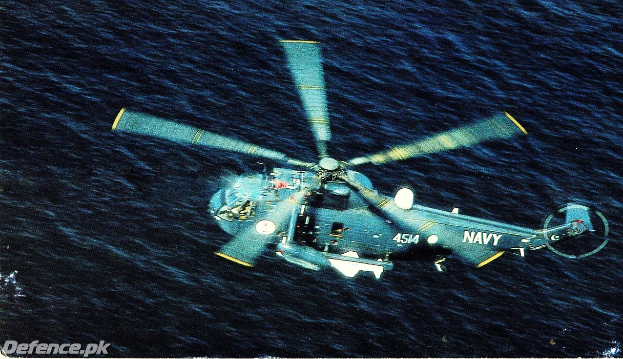 Westland Sea King