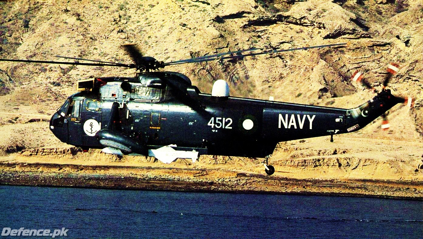 Westland Sea King