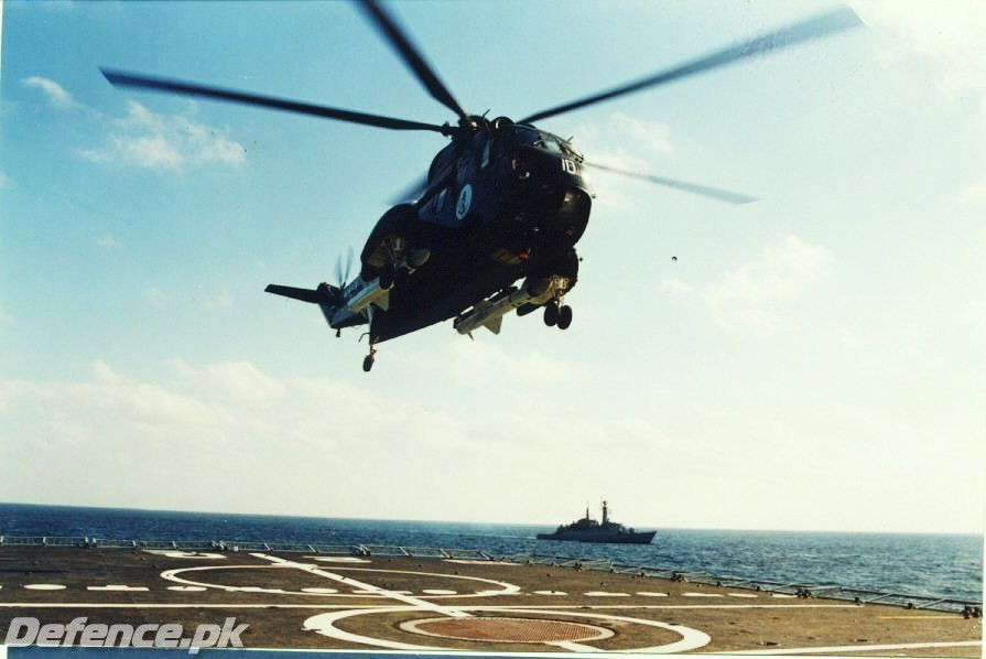 Westland Sea King