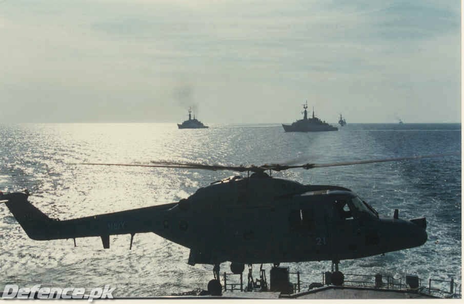 Westland Sea Lynx HAS.Mk3