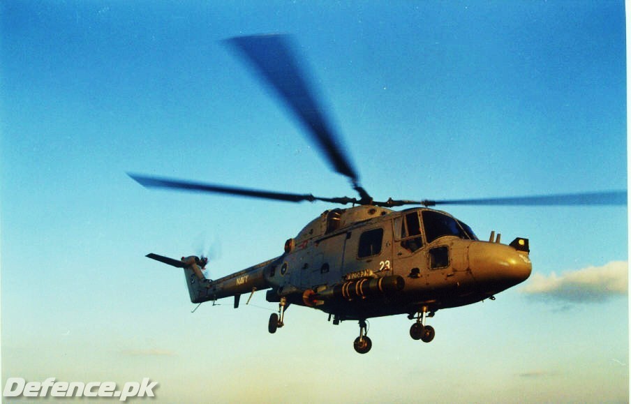 Westland Sea Lynx HAS.Mk3