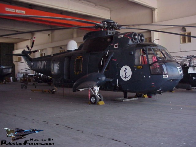 WESTLAND SEAKING MK-45