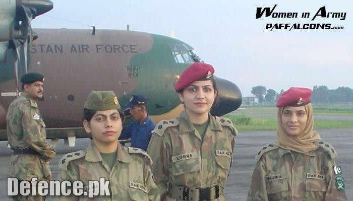 Women in Army