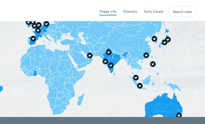 Assistant professor of political science at the University of Albany, Christopher Clary, however, said that according to analysis, Twitter was also misrepresenting the map of the US.(Photo: Screengrab)