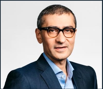 Rajeev Suri