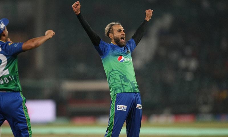 After Shahid Afridi and Usman Qadir's departures, Imran Tahir remains Multan's sole top level spin option.