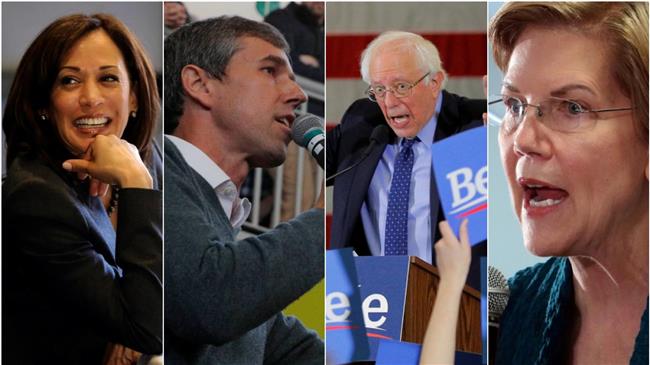 Top Democratic presidential hopefuls shun AIPAC as US discourse shifts on Israel