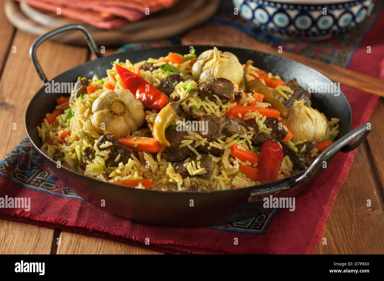 plov-lamb-and-rice-pilaff-central-asia-food-D7P8XX.jpg