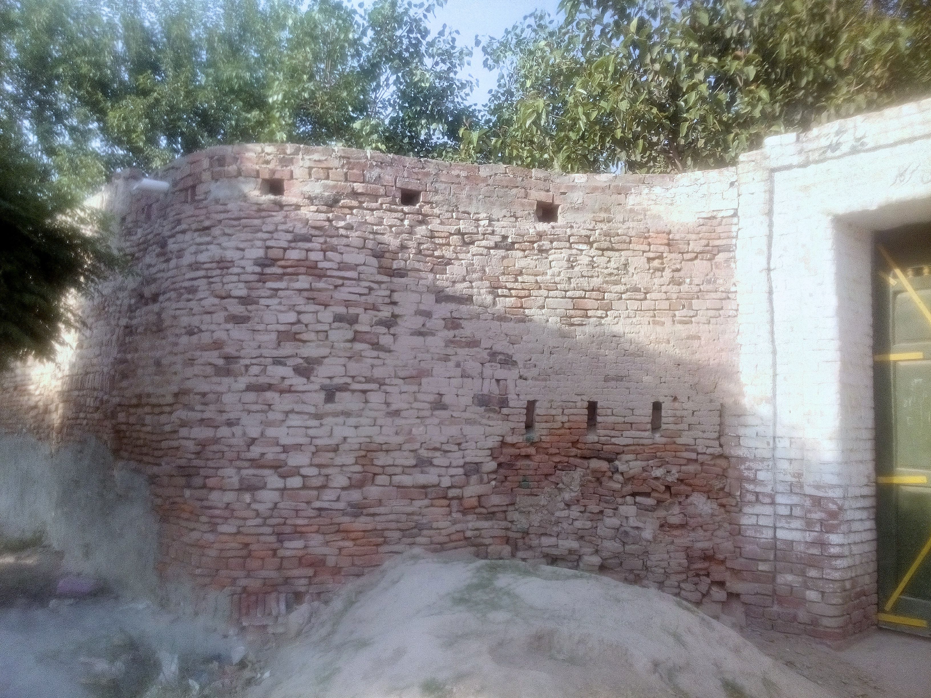 Gogera Fort