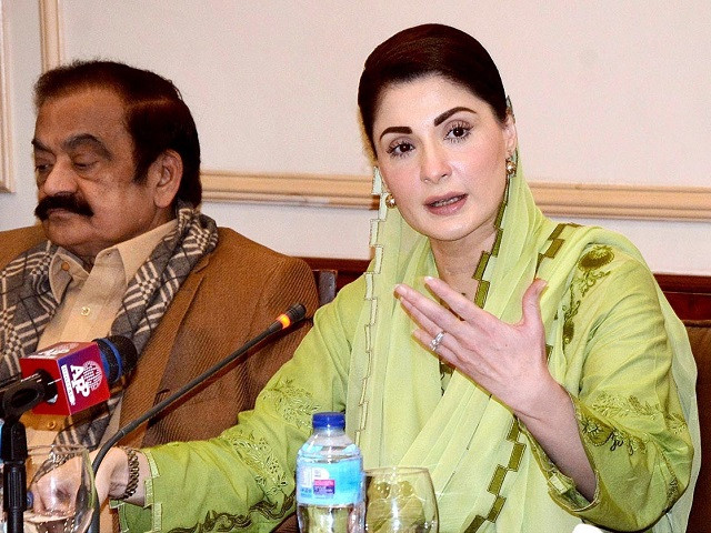 pml n senior vice president maryam nawaz photo app