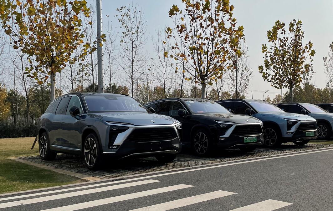 China's NEV fleet reaches 7.84 million, 81.6% BEVs-CnEVPost