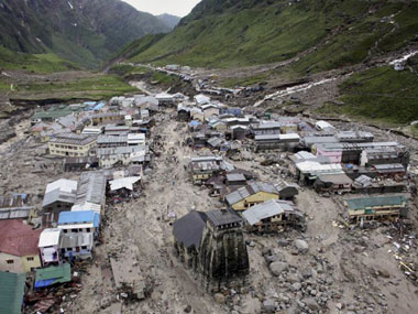 Uttarakhand floods Crooked traders charge Rs 200 for biscuit packet