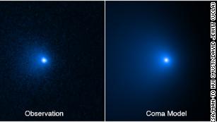 Massive comet will swing by the sun in 2031, Hubble observes 