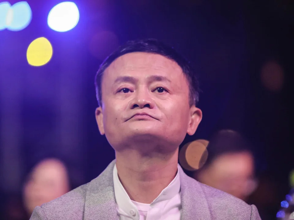 Jack Ma