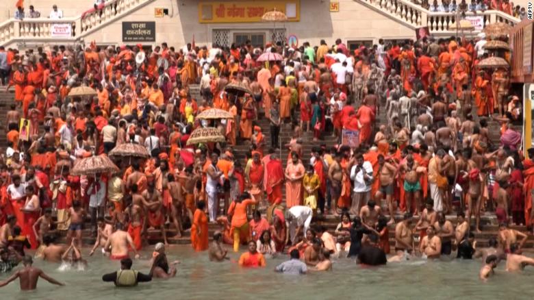 screengrab india ganges 