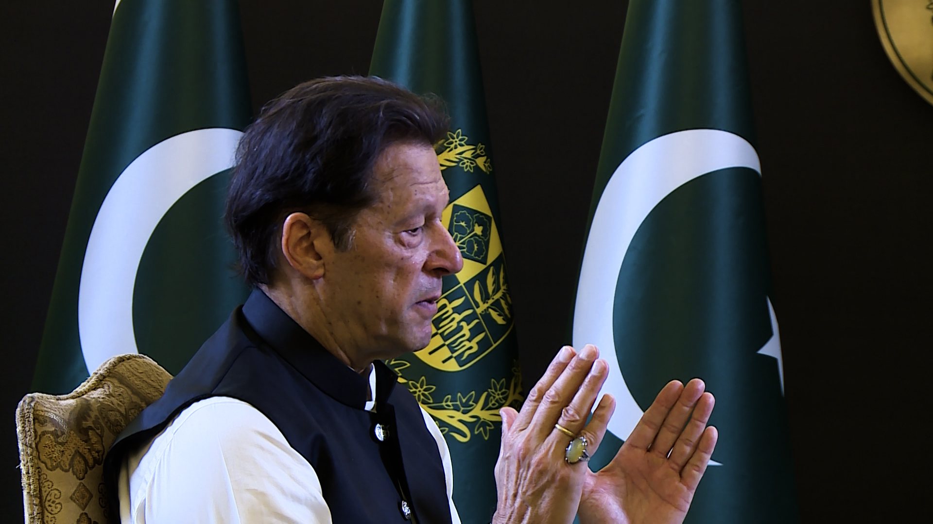 Imran Khan