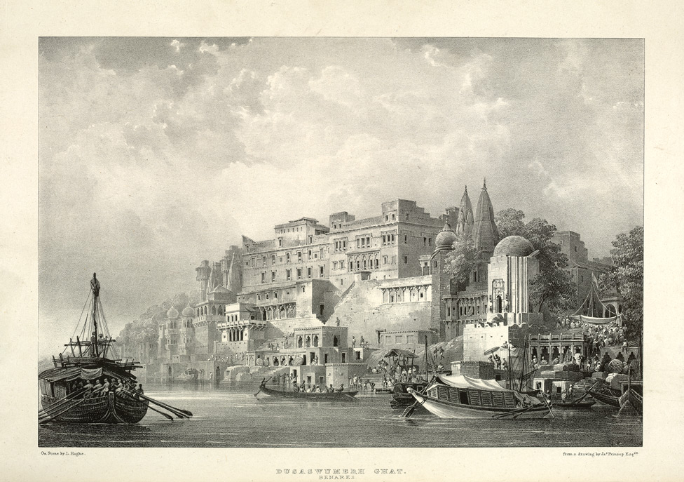 Dusaswumedh_Ghat_Benares_by_James_Prinsep_1834.jpg