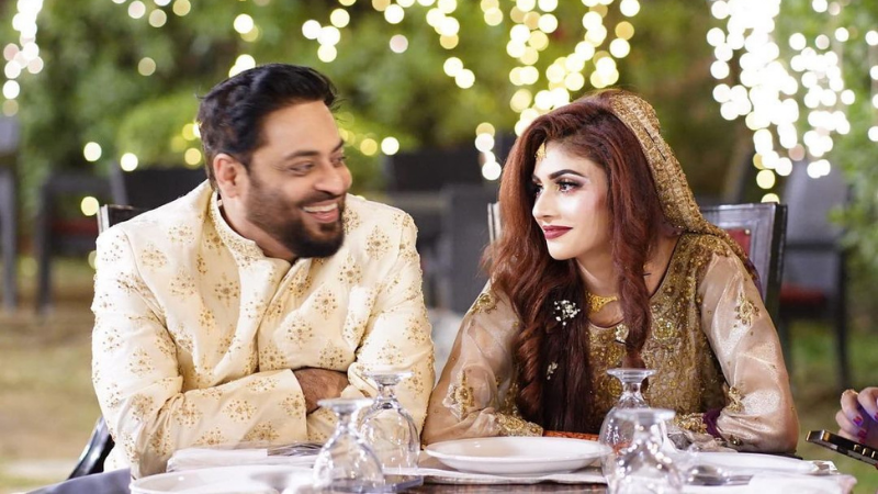 Photo: Aamir Liaquat/Instagram