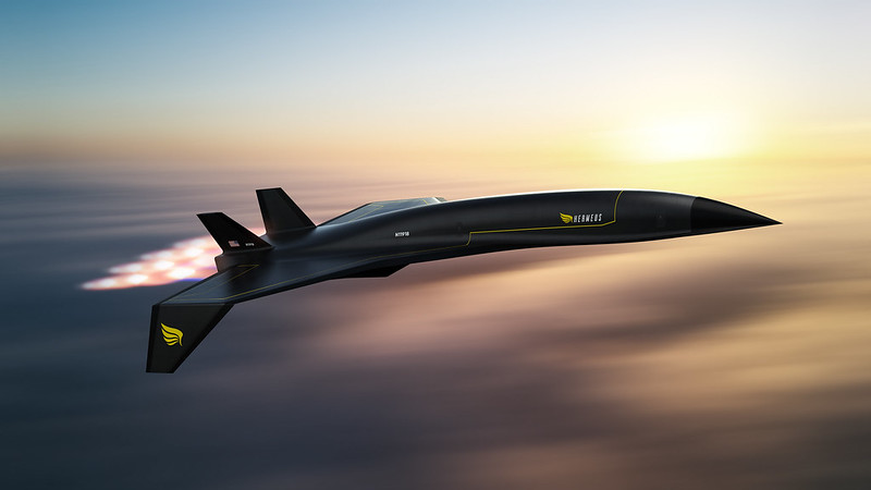 Croatian-American engineer building the world’s fastest aircraft