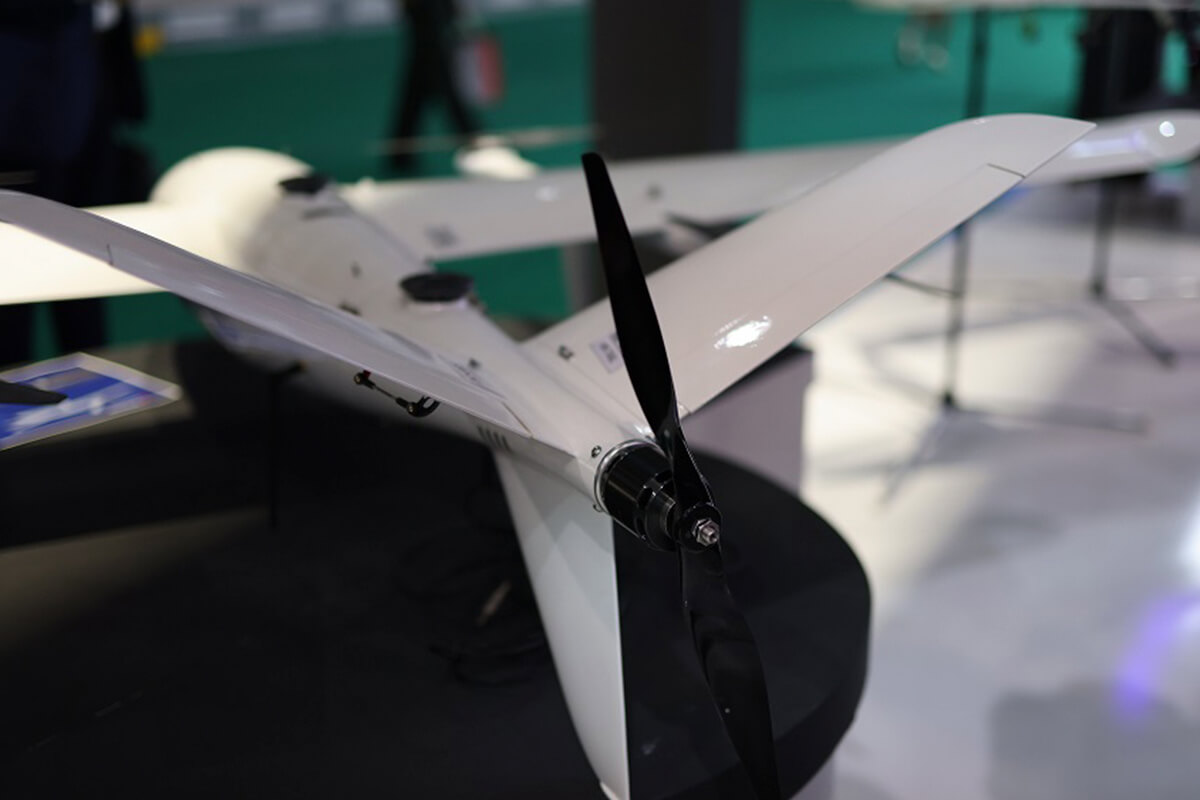 Drones, missiles, anti-tank missile systems: What did Iran and China show at MILEX-2023 in Minsk?