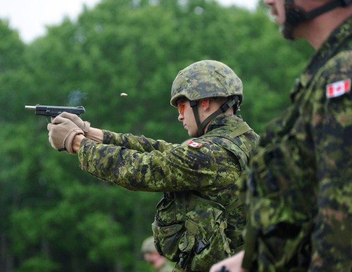 BREAKING: Canada Selects SIG Sauer P320