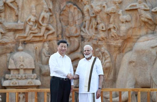 INDIA-CHINA