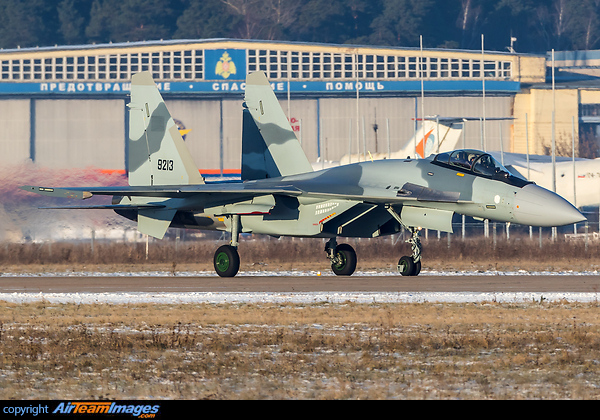 Sukhoi Su-35S