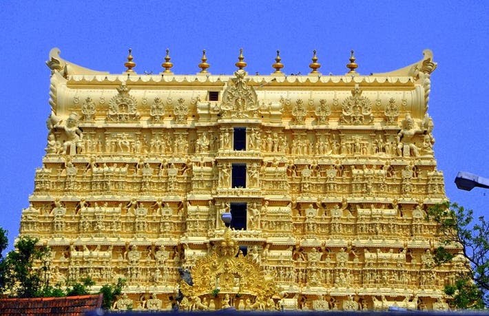 Sree Padmanabhaswamy Temple