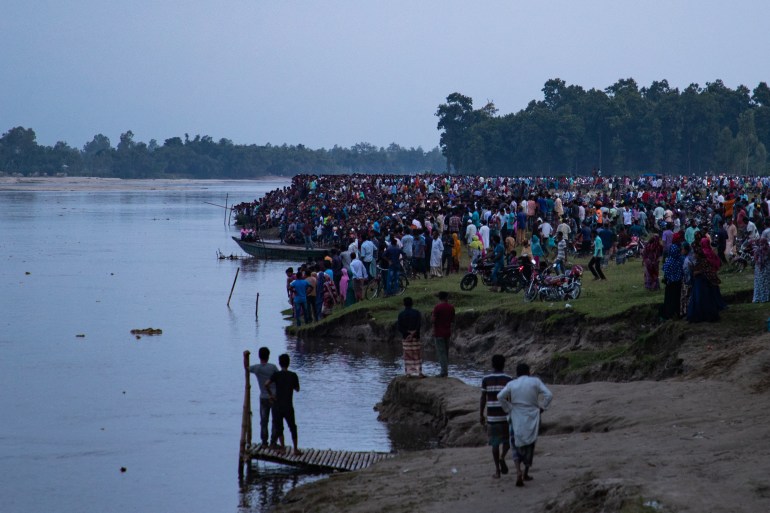 Bangladesh boat accident