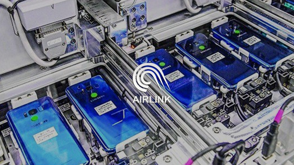 Airlink | Mobile Manufacturing | ProPakistani