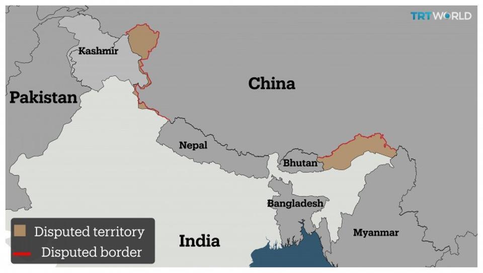 Control over the area could give Beijing access to 