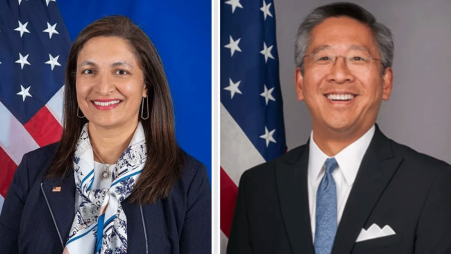 US Under Secretary Uzra Zeya, Donald Lu to visit Dhaka on 11-14 July; next election on agenda