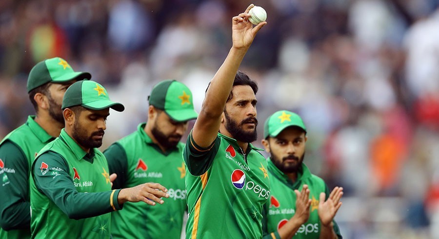 Pakistan name 20-player ODI squad for New Zealand series