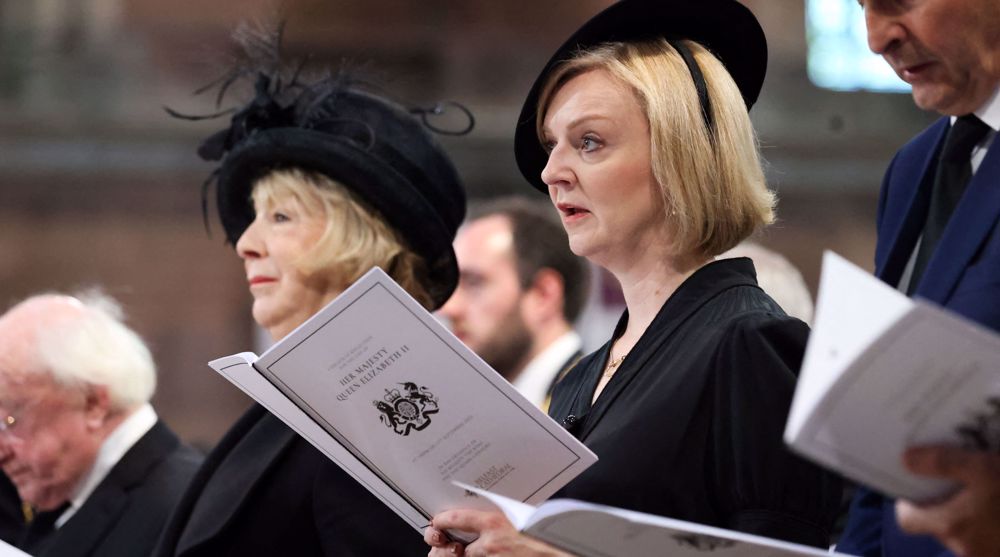 British PM Liz Truss: 'I am a huge Zionist, I am a huge supporter of Israel'