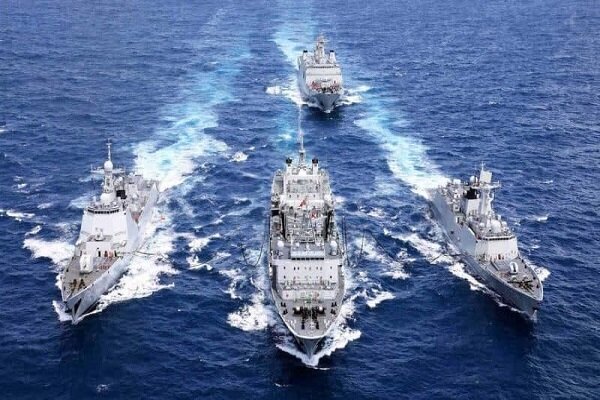 China, Iran, Russia to conduct maritime drills in Oman Sea