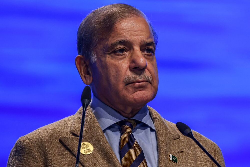 Shehbaz Sharif