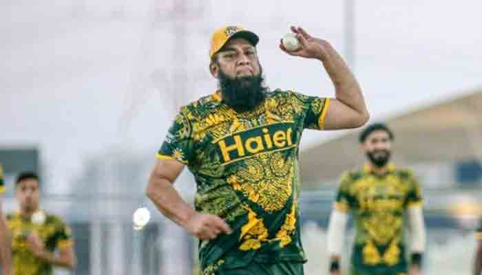 Legendary cricketer Inzamam-ul-Haq. File photo