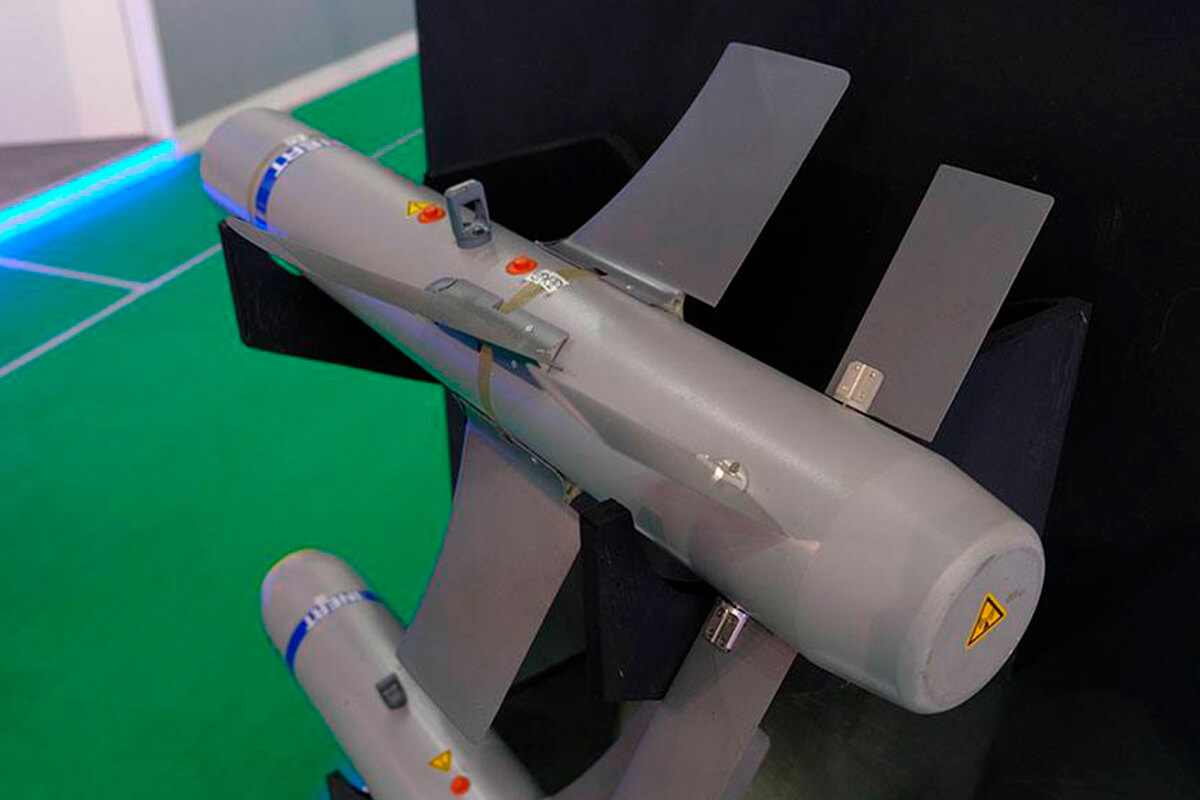 Drones, missiles, anti-tank missile systems: What did Iran and China show at MILEX-2023 in Minsk?