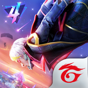 Garena Free Fire - 4nniversary app analytics