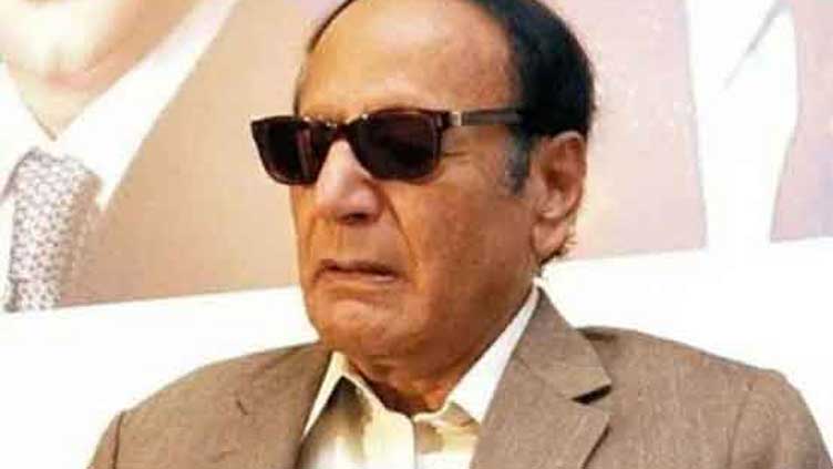 Chaudhry Shujaat ups the ante with call for banning PTI