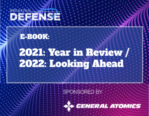 Breaking Defense GA-ASI Year in review featured image