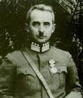 Ismet Inonu during Worls War I