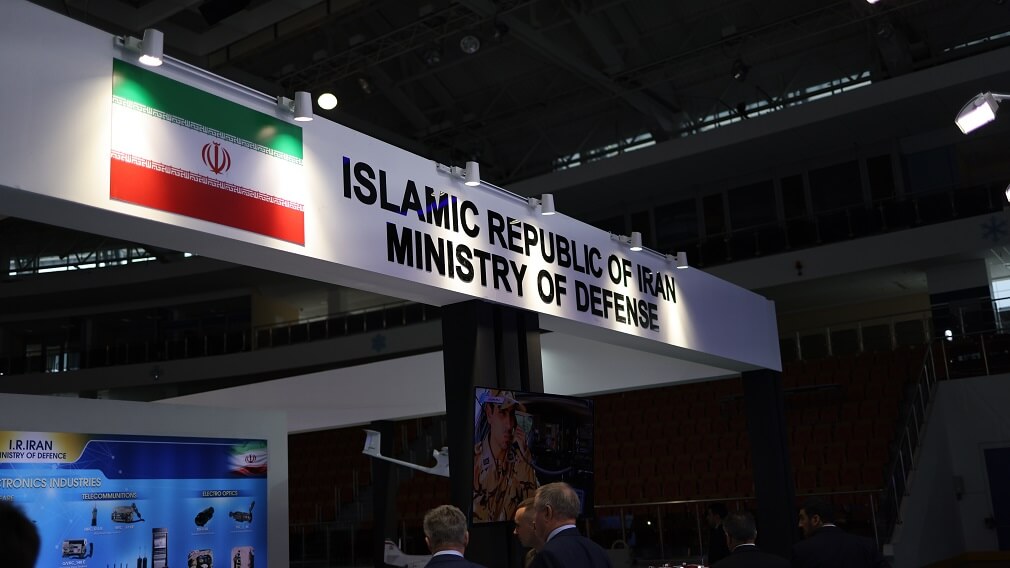 Drones, missiles, anti-tank missile systems: What did Iran and China show at MILEX-2023 in Minsk?