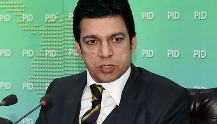 PTI leader Faisal Vawda. Photo: PID/file