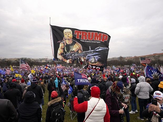 Donald trump supporters, UNITED STATES, US