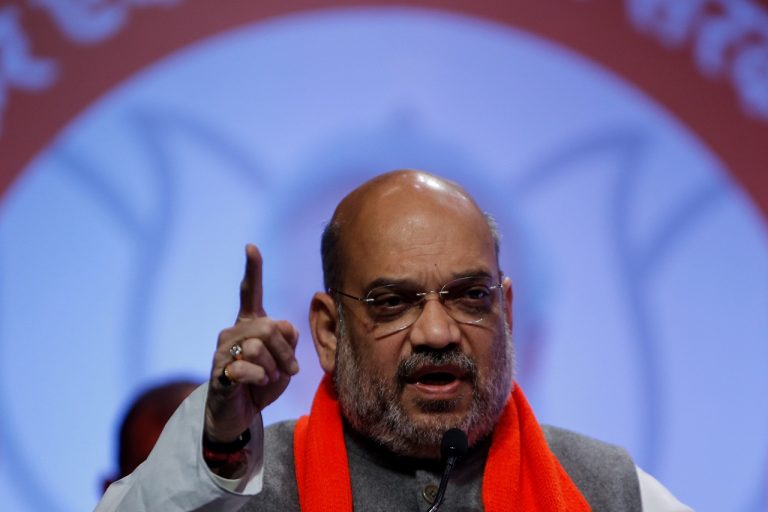 Will never cede 'even an inch' of territory to China, Indian Army is always battle-ready, says Amit Shah