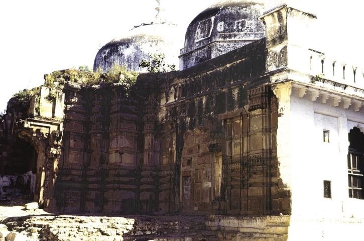 Gyanvapi mosque complex