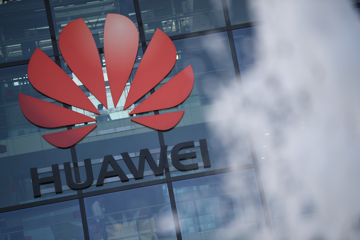 huawei logo